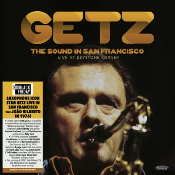 Stan Getz - The Sound In San Francisco: Live At Keystone Korner i gruppen VI TIPSAR / Record Store Day / RSD BF 2026 hos Bengans Skivbutik AB (5694029)