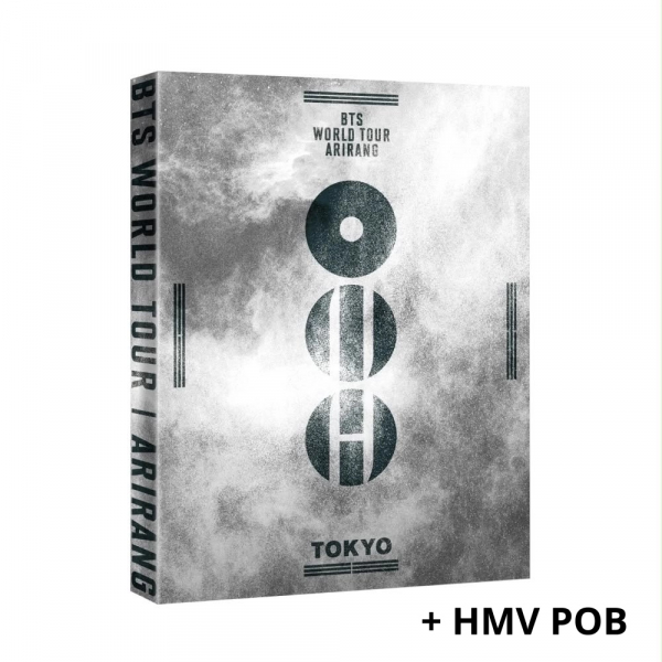 Bts - World Tour Arirang In Japan (Blu-Ray) i gruppen MUSIK / Musik Blu-Ray / Kommande / K-Pop hos Bengans Skivbutik AB (5694032)