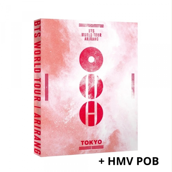 Bts - World Tour Arirang In Japan (Digital Code) i gruppen MERCHANDISE / Merch+Code / Kommande / K-Pop hos Bengans Skivbutik AB (5694033)