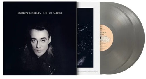 Andrew Ridgeley - Son Of Albert i gruppen VINYL / Kommande / Pop-Rock hos Bengans Skivbutik AB (5694035)