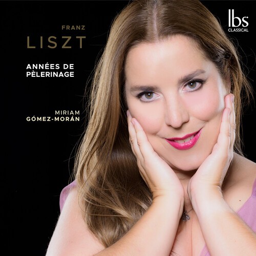 Liszt Franz - Années De Pélerinage i gruppen CD / Klassiskt hos Bengans Skivbutik AB (5694048)