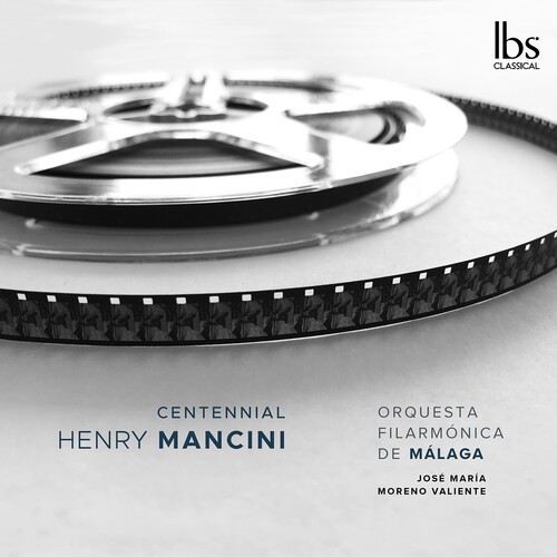 Mancini Henry - Centennial i gruppen CD / Film-Musikal hos Bengans Skivbutik AB (5694051)