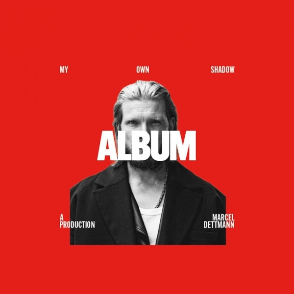 Dettmann Marcel - My Own Shadow: Album i gruppen VINYL / Kommande / Pop-Rock hos Bengans Skivbutik AB (5694085)