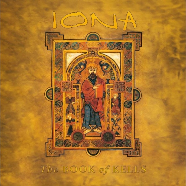 Iona - The Book Of Kells i gruppen VINYL / Kommande / Pop-Rock hos Bengans Skivbutik AB (5694092)