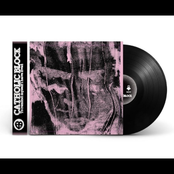 Catholic Block - To Remind Myself I Have Lived (Coll i gruppen VINYL / Pop-Rock hos Bengans Skivbutik AB (5694119)