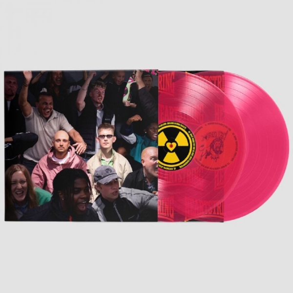 Dj Heartstring - Sentimental Ultra i gruppen VINYL / Pop-Rock hos Bengans Skivbutik AB (5694123)