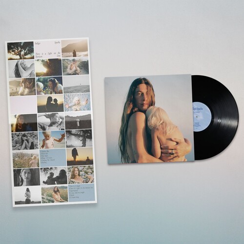 Indigo Sparke - There Is A Light On The Horizon Lin i gruppen VINYL / Kommande / Pop-Rock hos Bengans Skivbutik AB (5694136)