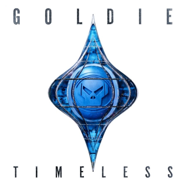Goldie - Timeless (2026 Edition) i gruppen CD / Pop-Rock hos Bengans Skivbutik AB (5694151)