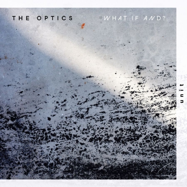 Optics The - What If And? i gruppen CD / Jazz hos Bengans Skivbutik AB (5694183)