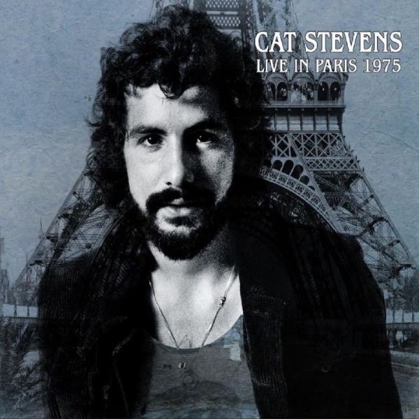 Cat Stevens - Live In Paris 1975 i gruppen CD / Kommande / Pop-Rock hos Bengans Skivbutik AB (5694185)