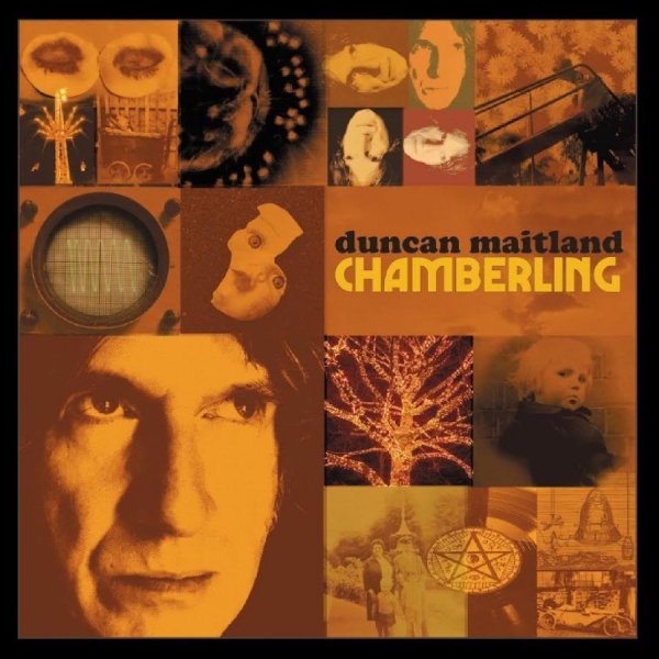 Duncan Maitland - Chamberling i gruppen CD / Pop-Rock hos Bengans Skivbutik AB (5694191)