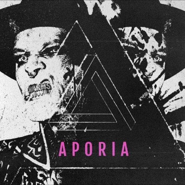 Chris Harms - Aporia i gruppen CD / Hårdrock hos Bengans Skivbutik AB (5694202)