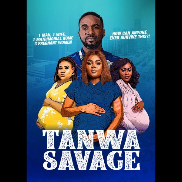 Various Artists - Tanwa Savage i gruppen ÖVRIGT / Musik-DVD & Bluray / Kommande hos Bengans Skivbutik AB (5694208)