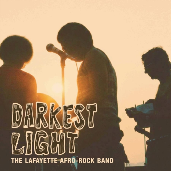 Lafayette Afro-Rock Band - Darkest Light (Record Store Day Bla i gruppen VINYL / Kommande / World Music hos Bengans Skivbutik AB (5694212)