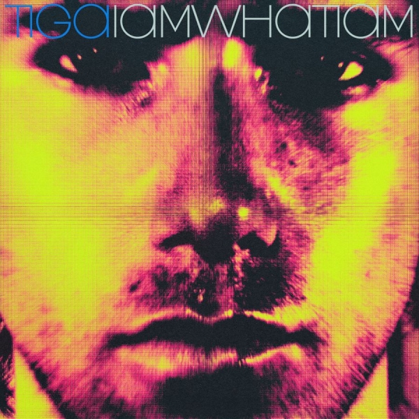 Tiga - Iamwhatiam (Remixes) i gruppen VINYL / Dance-Techno hos Bengans Skivbutik AB (5694213)