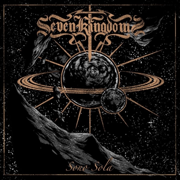 Seven Kingdoms - Sono Sola i gruppen CD / Hårdrock hos Bengans Skivbutik AB (5694220)