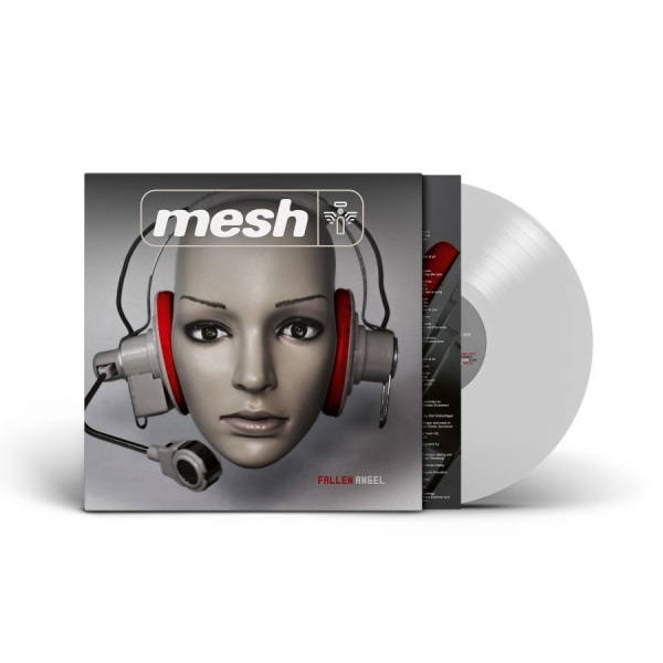 Mesh - Fallen Angel (Clear Vinyl Lp) i gruppen VINYL / Kommande / Pop-Rock hos Bengans Skivbutik AB (5694225)