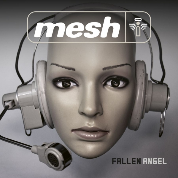 Mesh - Fallen Angel i gruppen CD / Kommande / Pop-Rock hos Bengans Skivbutik AB (5694238)