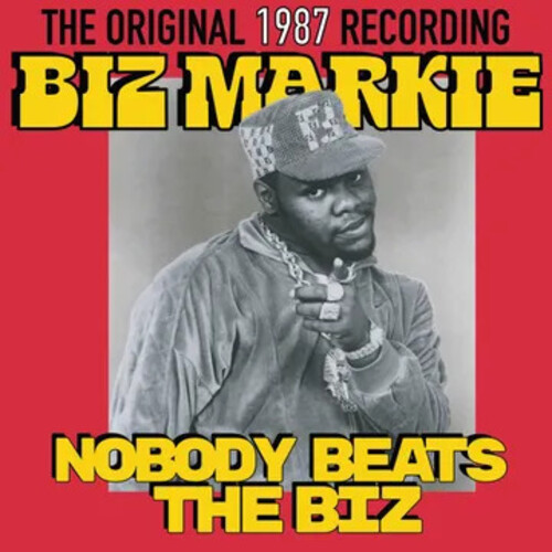 Biz Markie - Nobody Beats The Biz (Rsd) i gruppen VI TIPSAR / Record Store Day / RSD BF 2026 hos Bengans Skivbutik AB (5694251)