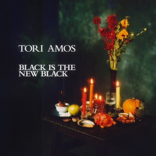 Tori Amos - Black Is The New Black (Rsd) i gruppen VINYL / Pop-Rock hos Bengans Skivbutik AB (5694254)