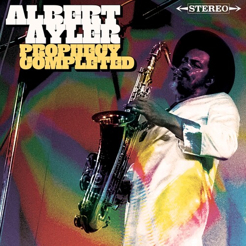 Albert Ayler - Prophecy Completed (2Lp) (Rsd) i gruppen VI TIPSAR / Record Store Day / RSD BF 2026 hos Bengans Skivbutik AB (5694257)