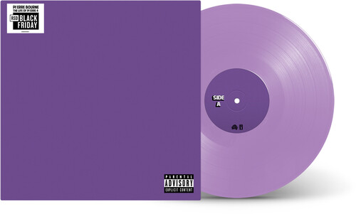 Pi'erre Bourne - Life Of Pi'erre 4 (Purple Vinyl) (Rsd) i gruppen VINYL / Hip Hop-Rap hos Bengans Skivbutik AB (5694267)