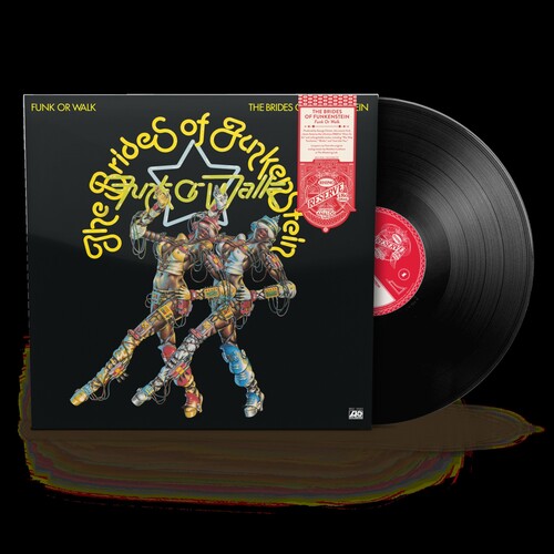 Brides Of Funkenstein - Funk Or Walk (Rhino Reserve) (Rsd) i gruppen VI TIPSAR / Record Store Day / RSD BF 2026 hos Bengans Skivbutik AB (5694268)