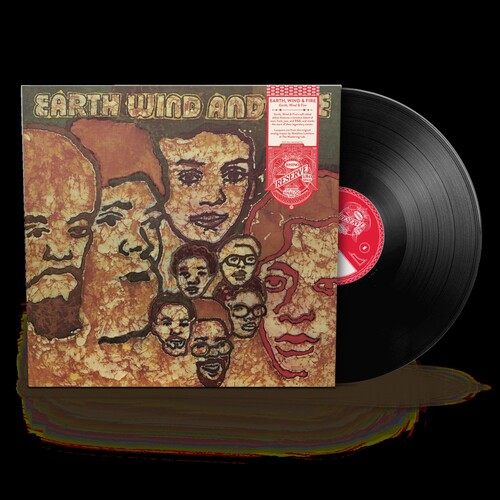 Earth Wind & Fire - Earth, Wind & Fire (Rsd) i gruppen VI TIPSAR / Record Store Day / RSD BF 2026 hos Bengans Skivbutik AB (5694279)