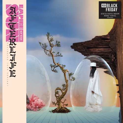 Empire Of The Sun - Ask That God (Afterlife Tour Edition) (Neon Pink Vinyl) (Rsd) i gruppen VI TIPSAR / Record Store Day / RSD BF 2026 hos Bengans Skivbutik AB (5694280)