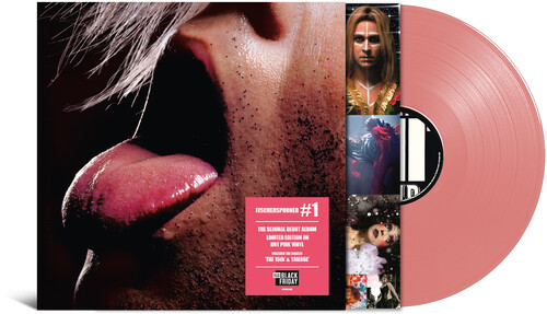 Fischerspooner - #1 (Rsd) i gruppen VI TIPSAR / Record Store Day / RSD BF 2026 hos Bengans Skivbutik AB (5694283)