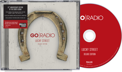 Go Radio - Lucky Street (15Th Anniversary) (Deluxe Edition) (Rsd) i gruppen VI TIPSAR / Record Store Day / RSD BF 2026 hos Bengans Skivbutik AB (5694287)