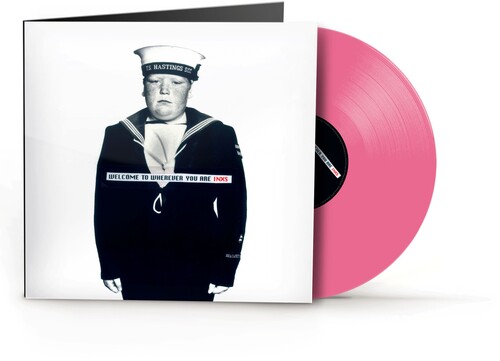 Inxs - Welcome To Wherever You Are (Hot Pink Vinyl) (Rsd) i gruppen VI TIPSAR / Record Store Day / RSD BF 2026 hos Bengans Skivbutik AB (5694290)