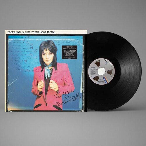 Joan Jett & The Blackhearts - Love Rock 'N Roll (Rsd) i gruppen VI TIPSAR / Record Store Day / RSD BF 2026 hos Bengans Skivbutik AB (5694291)