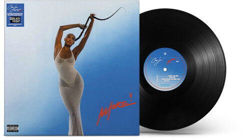 Coco Jones - Why Not More? (More!) (Ep) (Rsd) i gruppen VI TIPSAR / Record Store Day / RSD BF 2026 hos Bengans Skivbutik AB (5694292)
