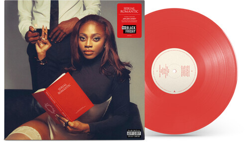 Jailen Josey - Serial Romantic (Pomegranate Vinyl) (Rsd) i gruppen VI TIPSAR / Record Store Day / RSD BF 2026 hos Bengans Skivbutik AB (5694293)
