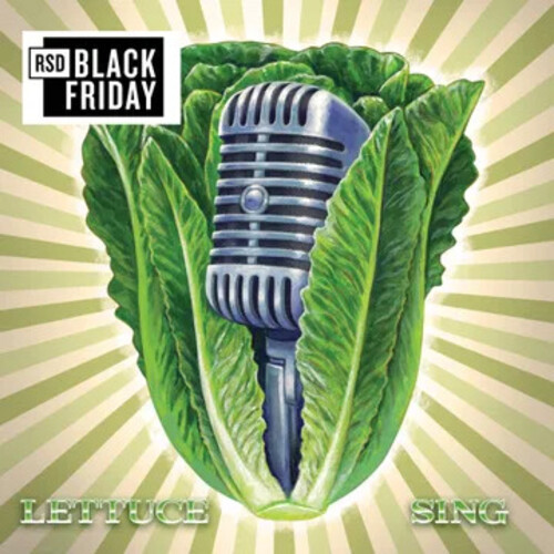 Lettuce - Lettuce Sing (2Lp) (Rsd) i gruppen VI TIPSAR / Record Store Day / RSD BF 2026 hos Bengans Skivbutik AB (5694296)