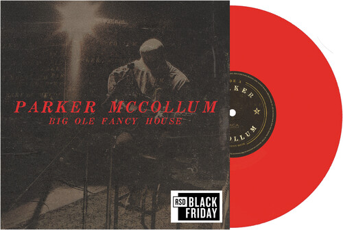 Parker Mccollum - Big Ole Fancy House (Red 7Inch) (Rsd) i gruppen VINYL / Country hos Bengans Skivbutik AB (5694298)