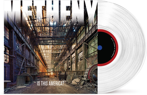 Pat Metheny - Is This America (Rsd) i gruppen VINYL / Kommande / Jazz hos Bengans Skivbutik AB (5694301)