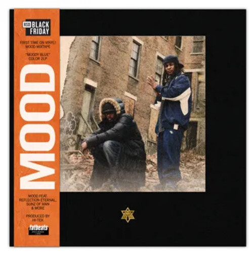Mood - Mood Mixtape (2Lp) (Rsd) i gruppen VINYL / Hip Hop-Rap hos Bengans Skivbutik AB (5694303)