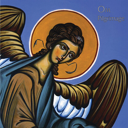 Om - Pilgrimage (Blue Smoke Vinyl/Poster) (Rsd) i gruppen VINYL / Hårdrock hos Bengans Skivbutik AB (5694307)