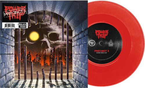 Power Trip - Precinct 3 / Scavenger (Red Colorway Vinyl) (Rsd) i gruppen VI TIPSAR / Record Store Day / RSD BF 2026 hos Bengans Skivbutik AB (5694311)