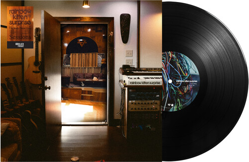 Rainbow Kitten Surprise - Study / Neon Cross Sessions (Rsd) i gruppen VINYL / Pop-Rock hos Bengans Skivbutik AB (5694313)