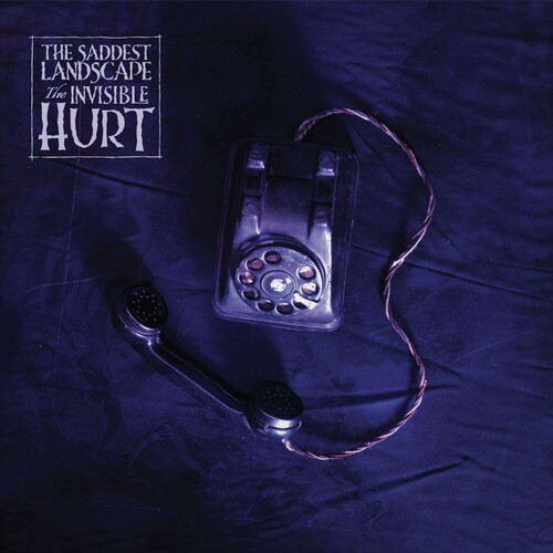 Saddest Landscape - Invisible Hurt Ep (Floral Marble Vinyl) (Rsd) i gruppen VINYL / Punk hos Bengans Skivbutik AB (5694314)