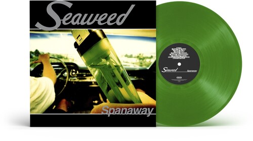 Seaweed - Spanaway (30Th Anniversary) (Translucent Emerald Green Vinyl) (Rsd) i gruppen VINYL / Punk hos Bengans Skivbutik AB (5694317)