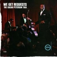 Oscar Peterson - We Get Requests i gruppen CD / Jazz hos Bengans Skivbutik AB (569432)