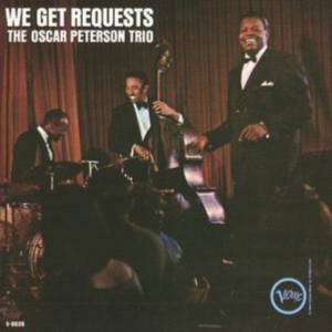 Oscar Peterson - We Get Requests i gruppen CD / Jazz hos Bengans Skivbutik AB (569432)