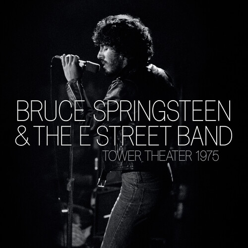 Bruce Springsteen & The E Street Band - Live At Tower Theater Philly 1975 (2Cd) (Rsd) i gruppen VI TIPSAR / Record Store Day / RSD BF 2026 hos Bengans Skivbutik AB (5694324)