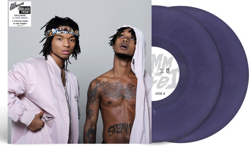 Rae Sremmurd - Sremmlife 2 (10Th Anniversary/Dark Indigo Vinyl/2Lp) (Rsd) i gruppen VINYL / Mest förbokade hos Bengans Skivbutik AB (5694325)