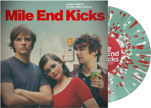 Various Artists - Mile End Kicks Ost (Rsd) i gruppen VI TIPSAR / Record Store Day / RSD BF 2026 hos Bengans Skivbutik AB (5694334)