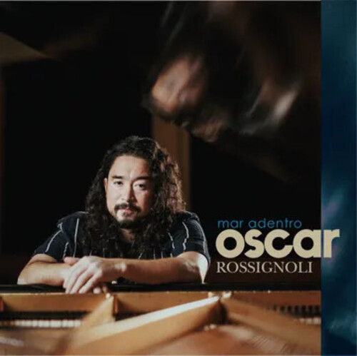 Oscar Rossignoli - Mar Adentro (Rsd) i gruppen VINYL / Jazz hos Bengans Skivbutik AB (5694339)